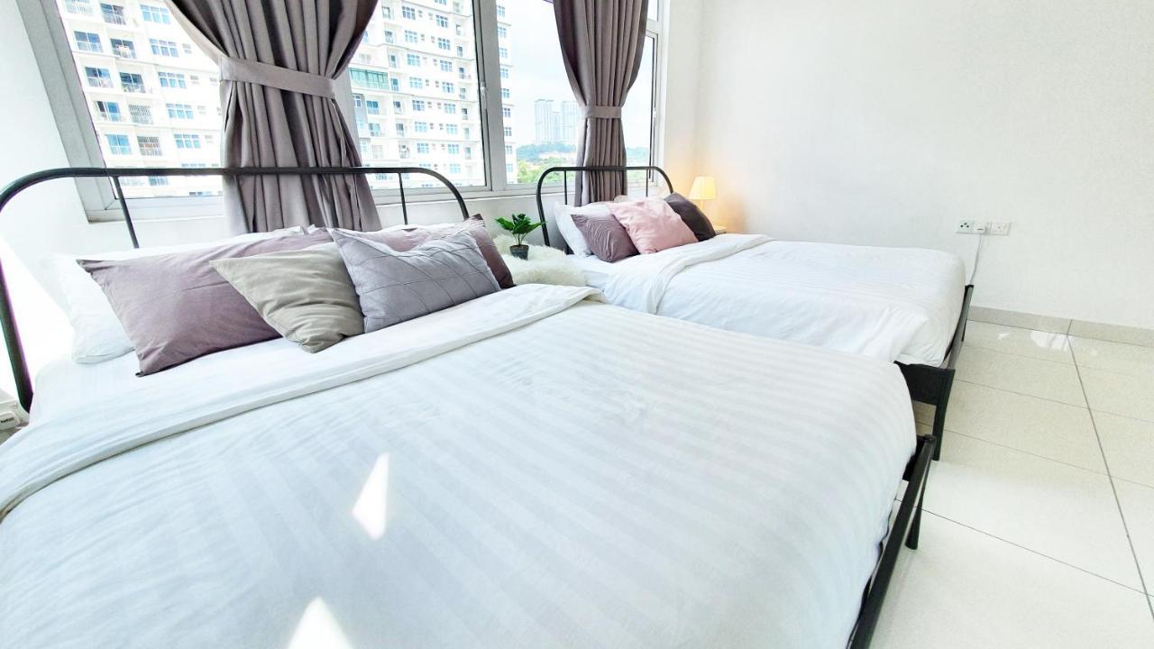 No.7 The Zebra @ Puchong Skypod Residence Ngoại thất bức ảnh