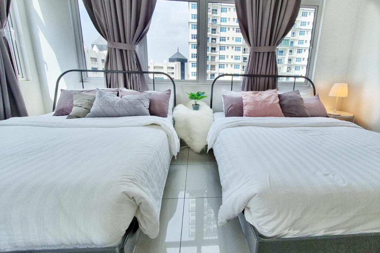 No.7 The Zebra @ Puchong Skypod Residence Ngoại thất bức ảnh