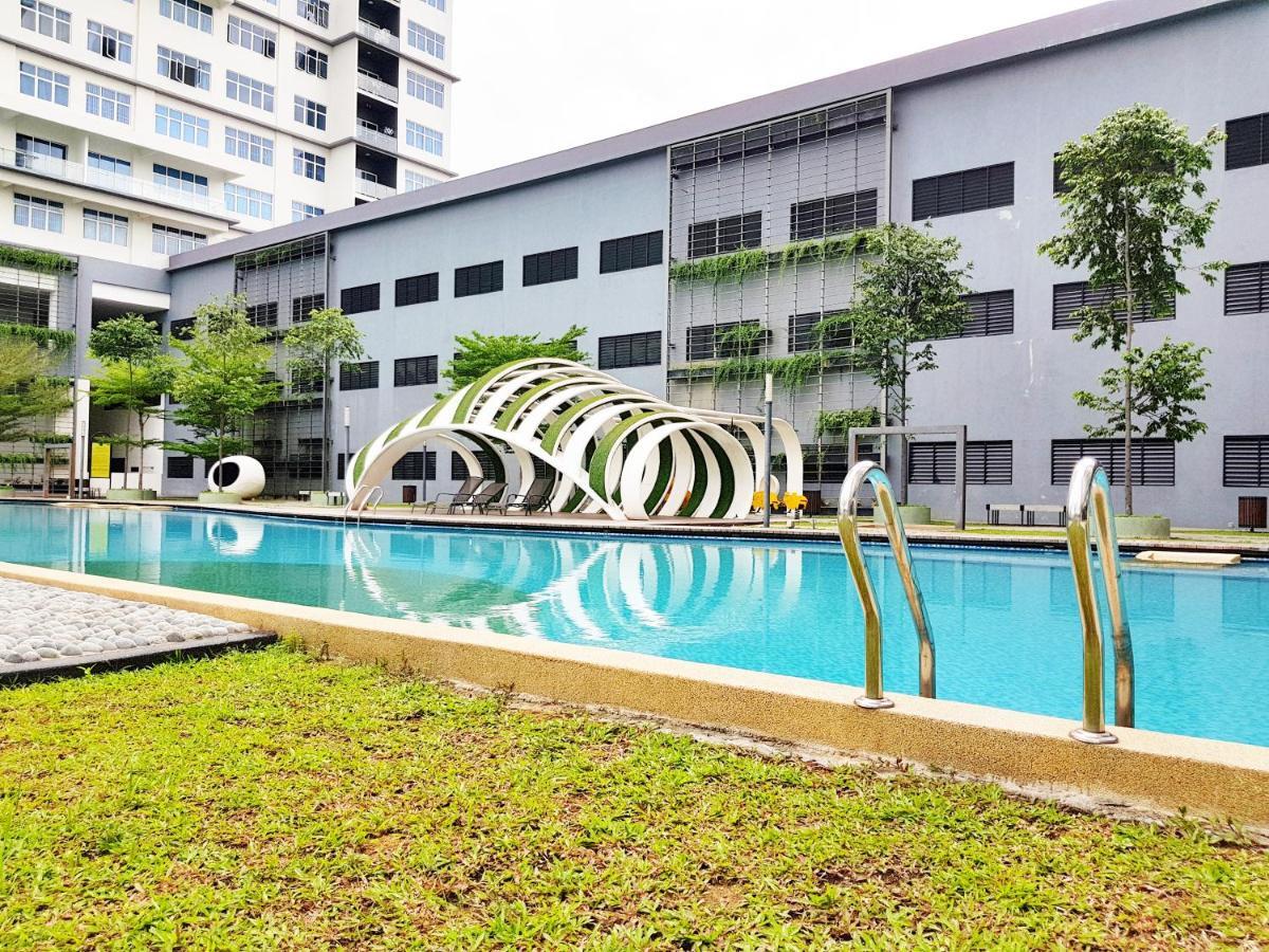 No.7 The Zebra @ Puchong Skypod Residence Ngoại thất bức ảnh