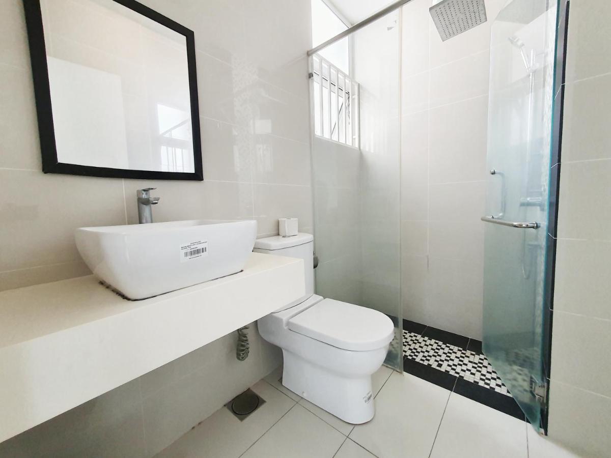 No.7 The Zebra @ Puchong Skypod Residence Ngoại thất bức ảnh