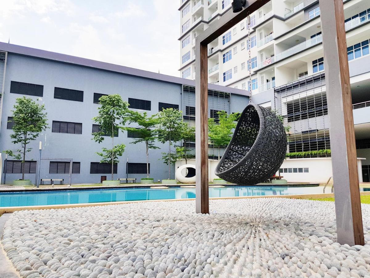 No.7 The Zebra @ Puchong Skypod Residence Ngoại thất bức ảnh