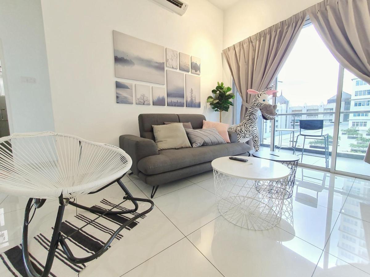 No.7 The Zebra @ Puchong Skypod Residence Ngoại thất bức ảnh