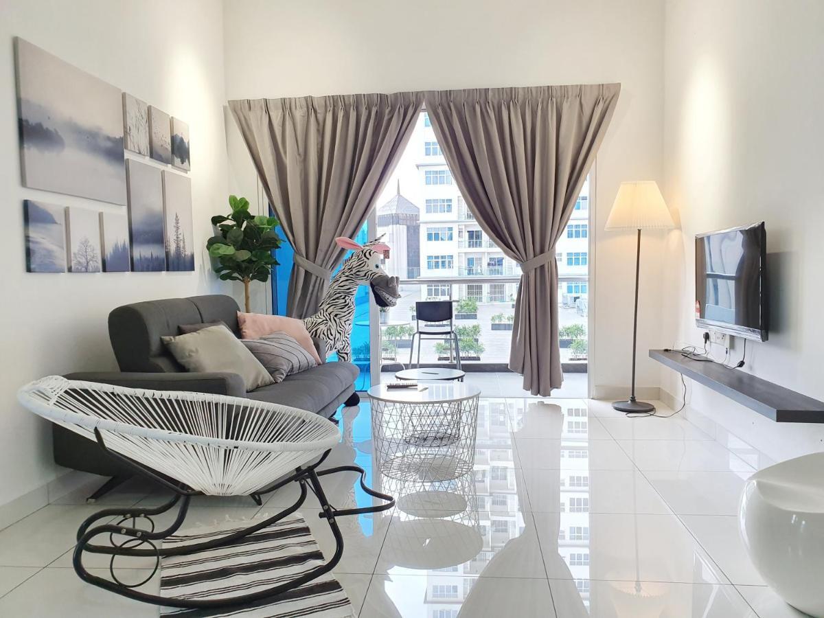 No.7 The Zebra @ Puchong Skypod Residence Ngoại thất bức ảnh