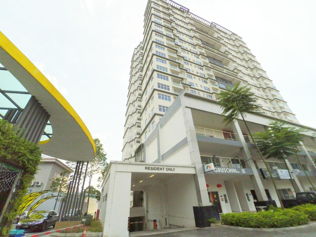 No.7 The Zebra @ Puchong Skypod Residence Ngoại thất bức ảnh