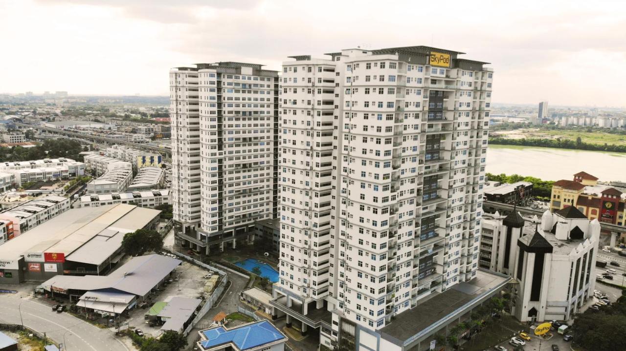 No.7 The Zebra @ Puchong Skypod Residence Ngoại thất bức ảnh