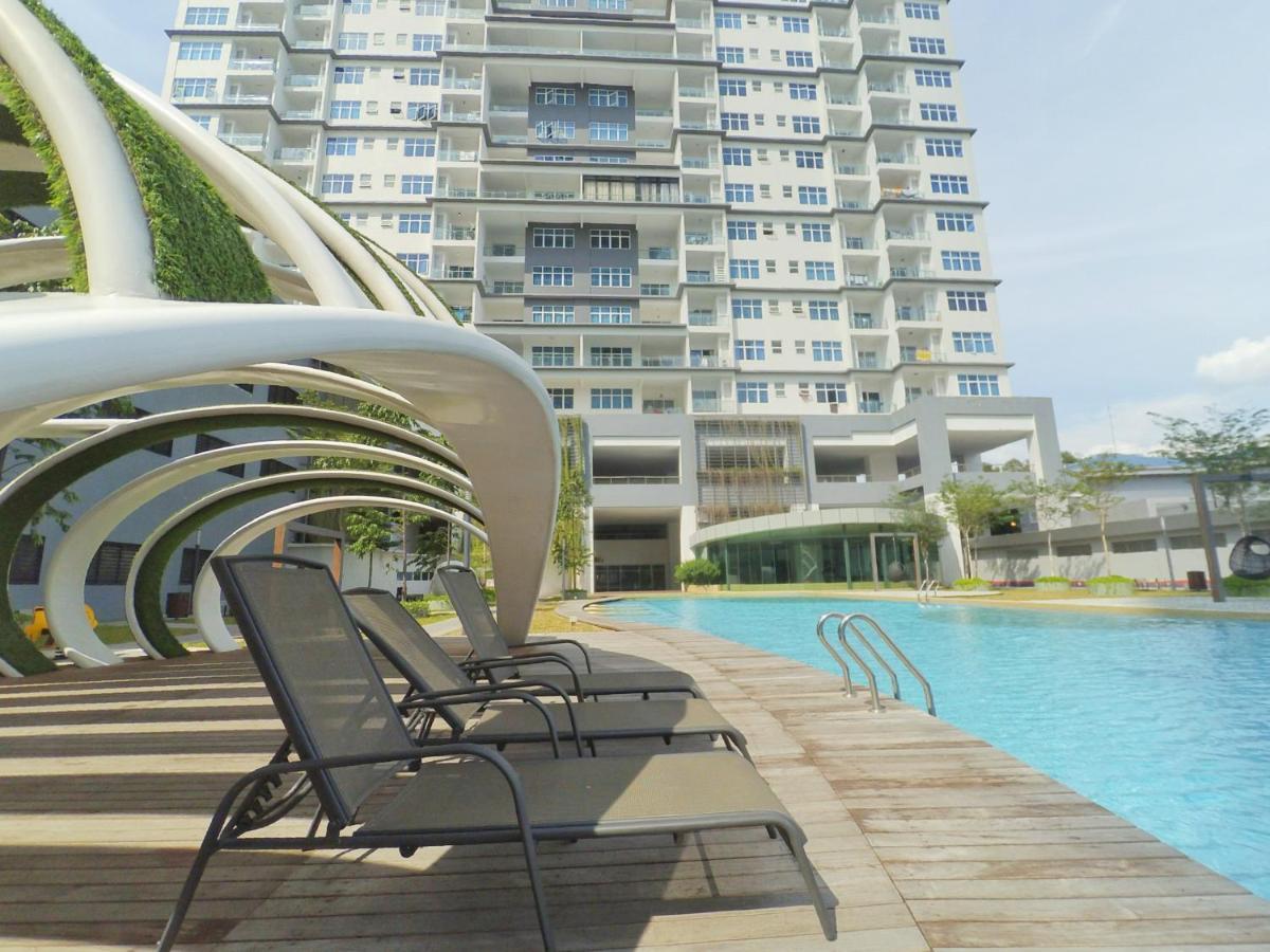 No.7 The Zebra @ Puchong Skypod Residence Ngoại thất bức ảnh
